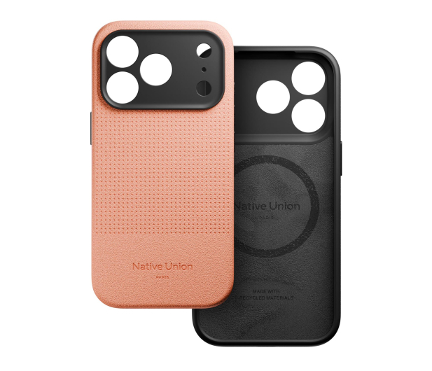 Native Union Active Case apricot do iPhone 17 Pro - 1356899 - zdjęcie